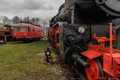 Bayerisches Eisenbahnmuseum
