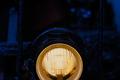 Licht an