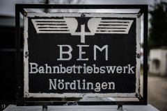 Bayerisches Eisenbahnmuseum