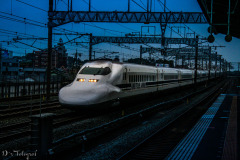 Ambituous Japan - Shinkansen (23.06.2005)