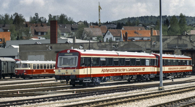 Die HzL 1993